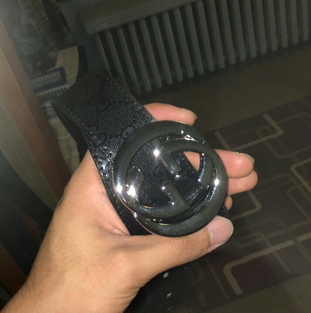 Gucci belt